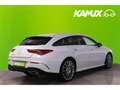 Mercedes-Benz CLA 250 8G-DCT AMG Line+LED+NAVI Argent - thumbnail 4