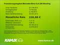 Mercedes-Benz CLA 250 8G-DCT AMG Line+LED+NAVI Argent - thumbnail 12