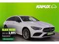 Mercedes-Benz CLA 250 8G-DCT AMG Line+LED+NAVI Argent - thumbnail 1