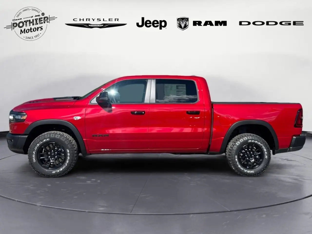 RAM 1500 2026