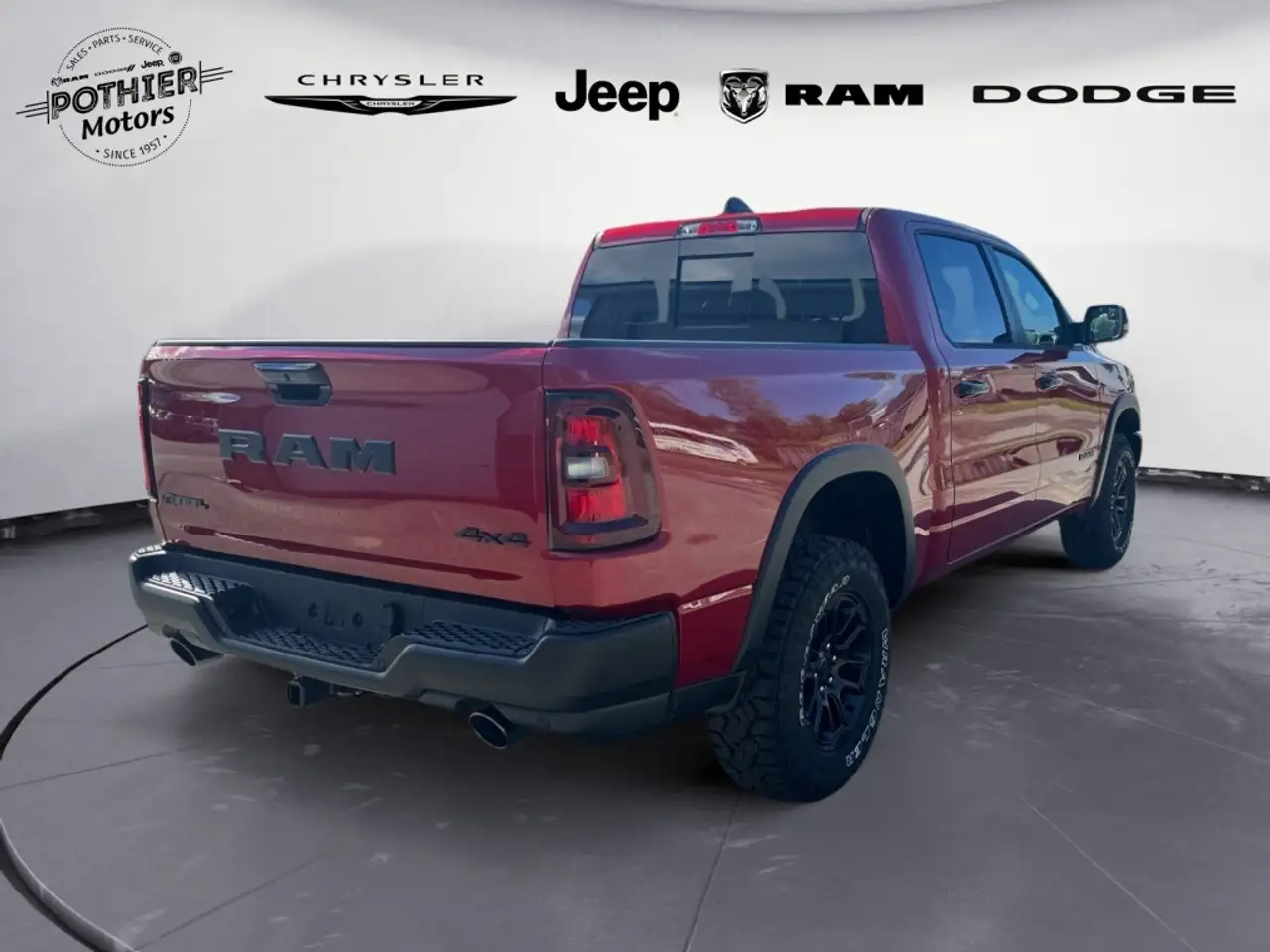 RAM 1500 2026