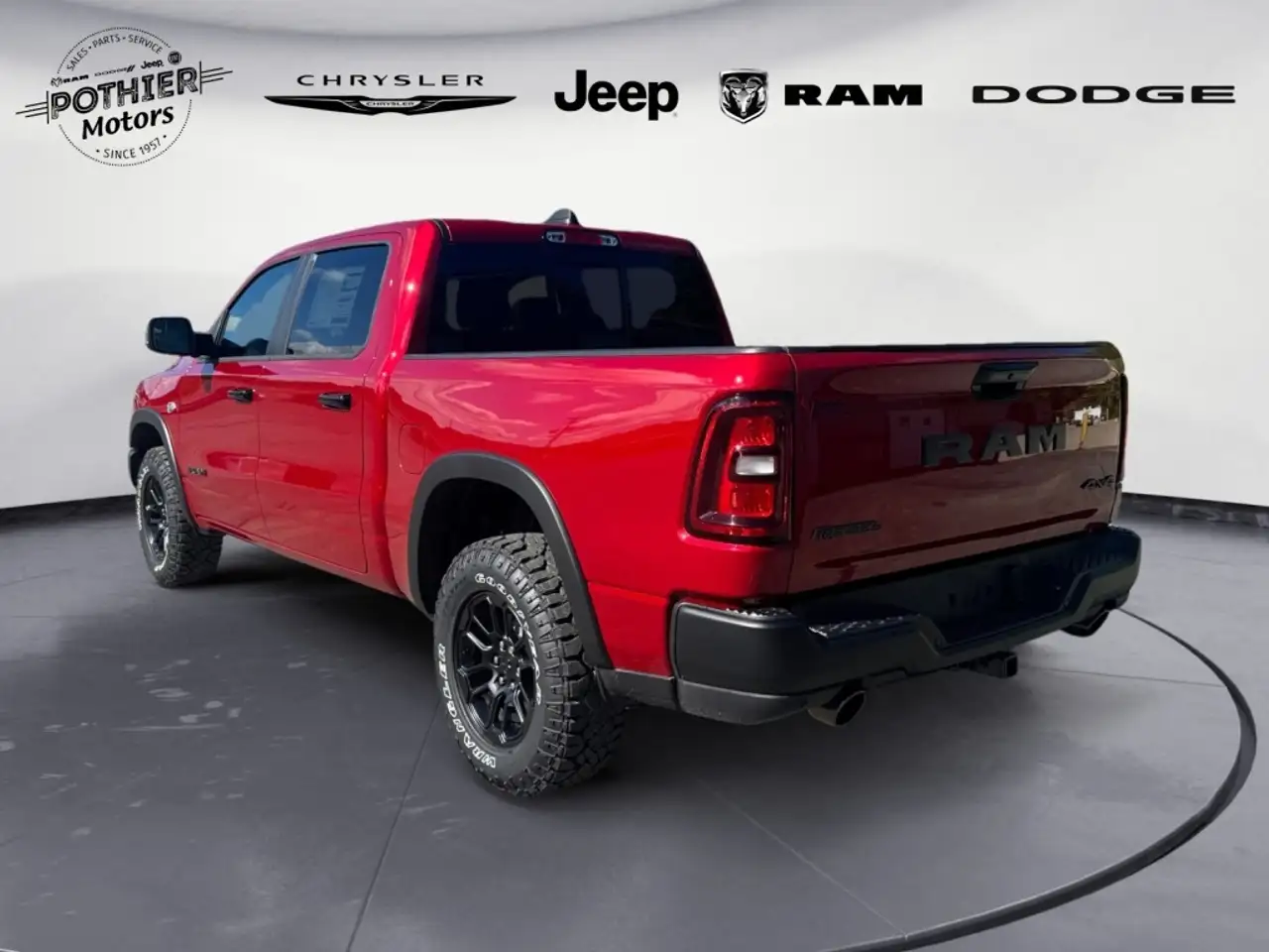 RAM 1500 2026