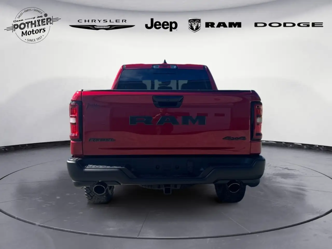 RAM 1500 2026