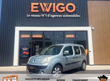 1.5 dci 85ch privilege attelage clim