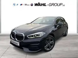 Bmw 118 d SPORT LINE AUT LC PROF LED GRA PDC LORDOSE SHZG