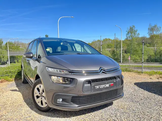 Citroen Grand C4 SpaceTourer 1.5 BlueHDi Feel 7Pl/BOITE-AUTO/NAV/CARPLAY/CLIM-AUTO