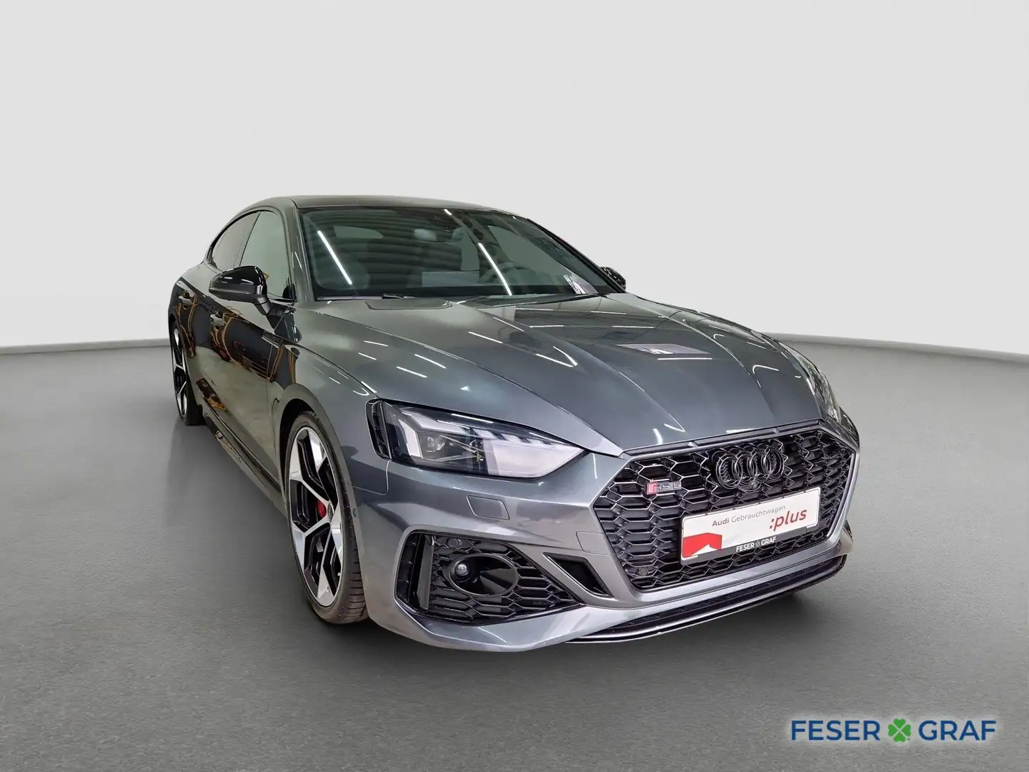 Audi RS5 Sportback RS Competition Matrix Pano Grau - 2