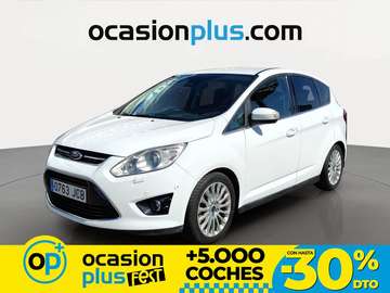 2.0TDCi Titanium Powershift