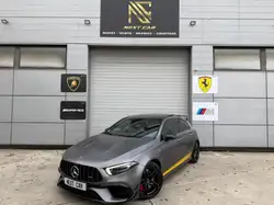 Mercedes-Benz Classe A 45 S AMG 2.0 turbo 421ch/A45 AMG 4matic  aero 8