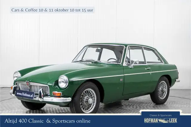 MG Autres B type 1.8 GT