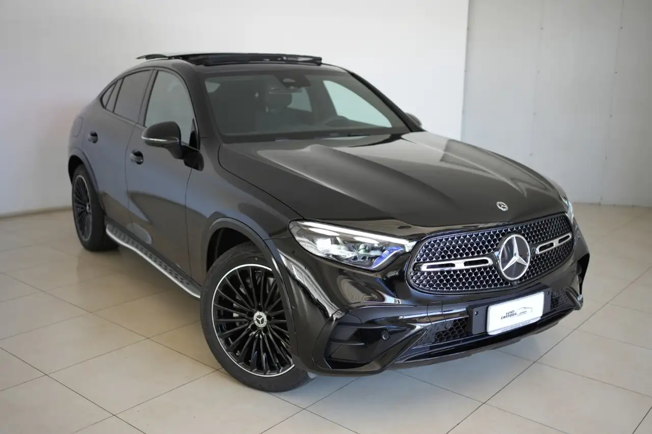 Mercedes-Benz GLC 2026