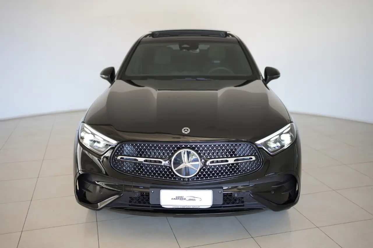 Mercedes-Benz GLC 2026