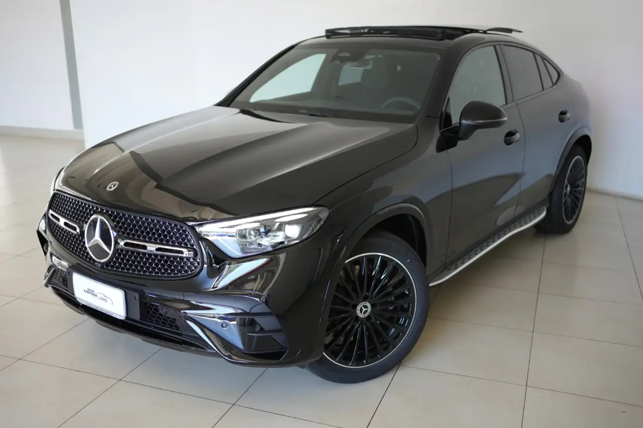 Mercedes-Benz GLC 2026