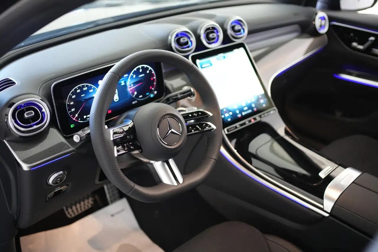 Mercedes-Benz GLC 2026