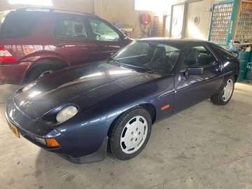 928 4.7 S Coupé