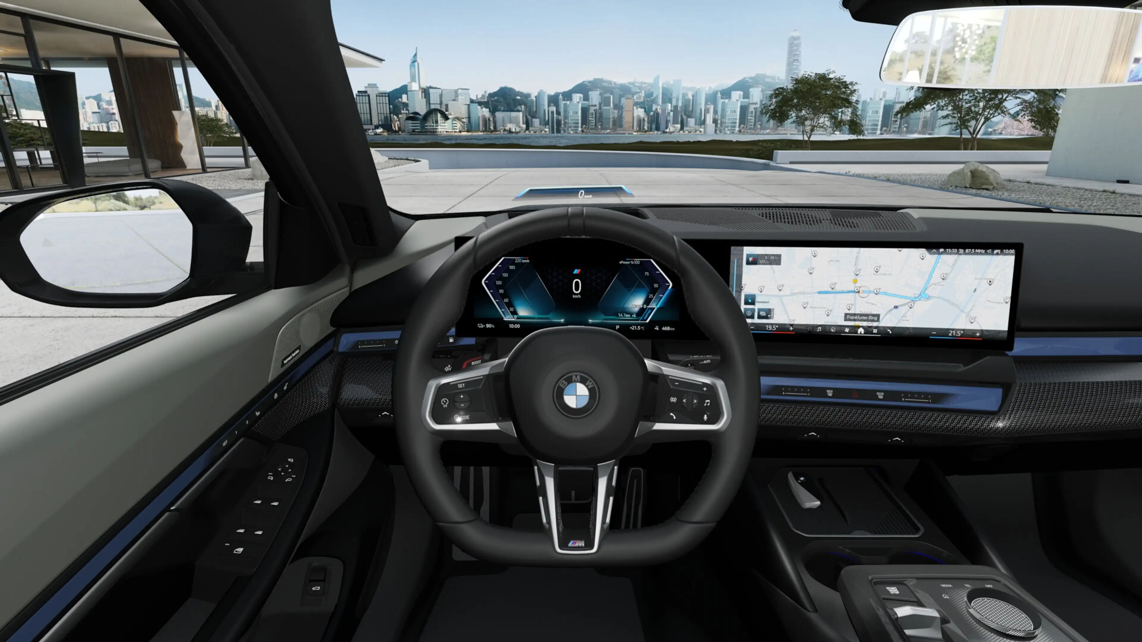 BMW i5 Touring eDrive40 M Sport / Panoramadak / Trekhaak — photo 7
