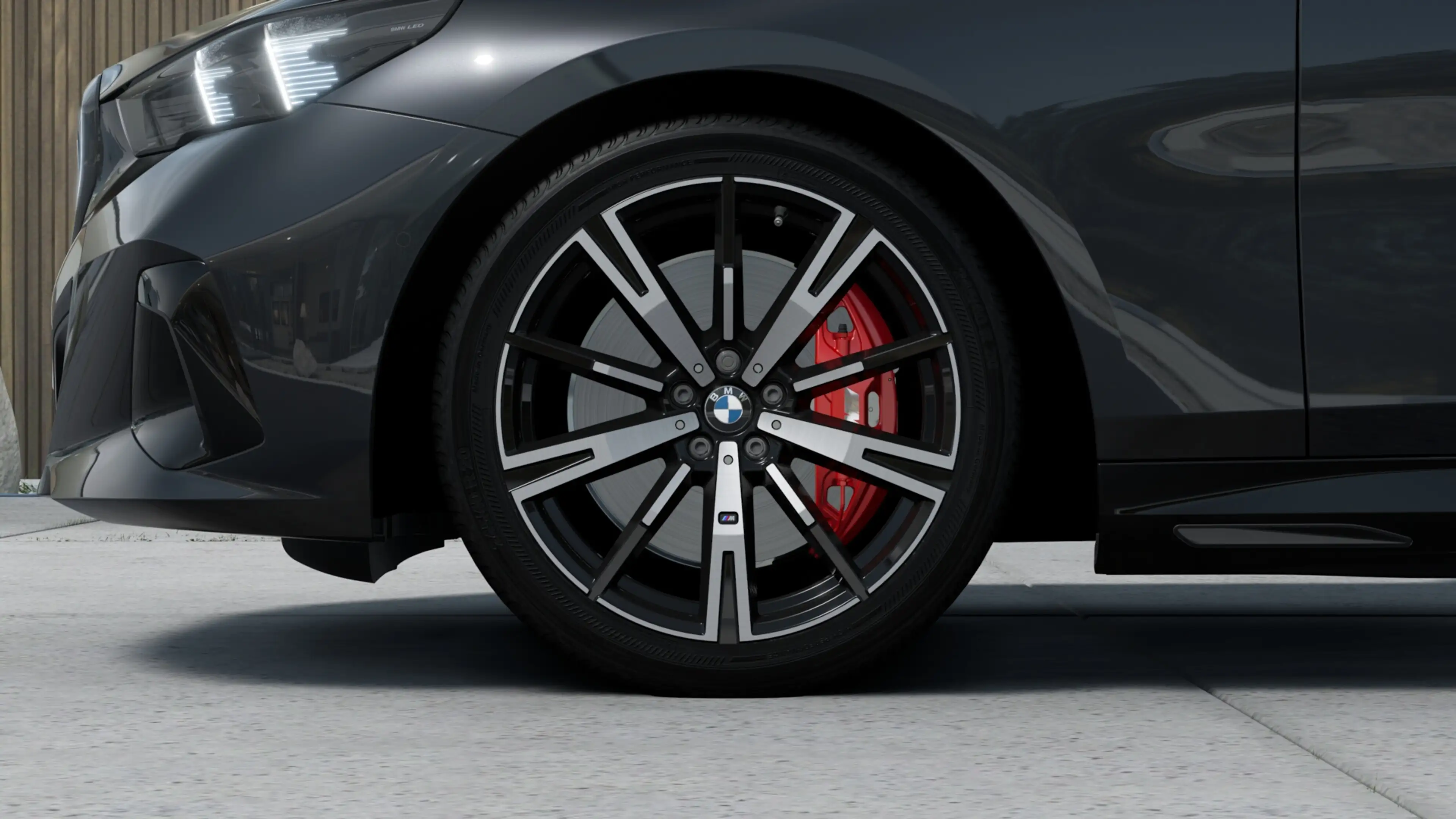 BMW i5 Touring eDrive40 M Sport / Panoramadak / Trekhaak — photo 6
