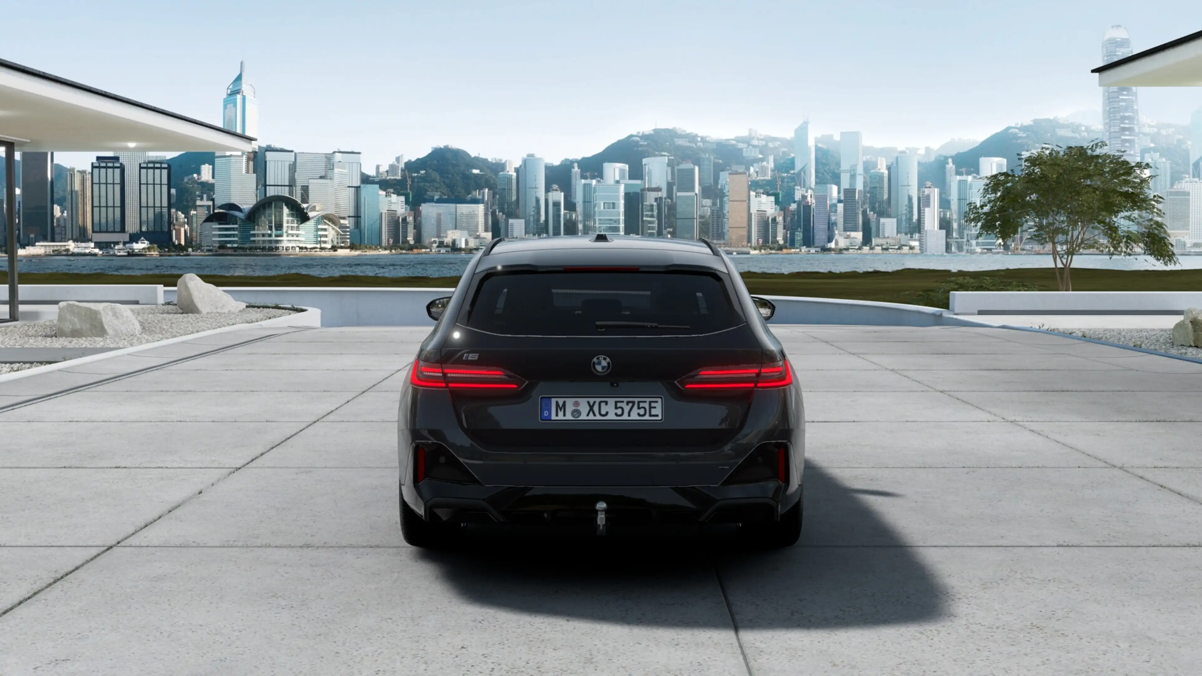 BMW i5 Touring eDrive40 M Sport / Panoramadak / Trekhaak — photo 4