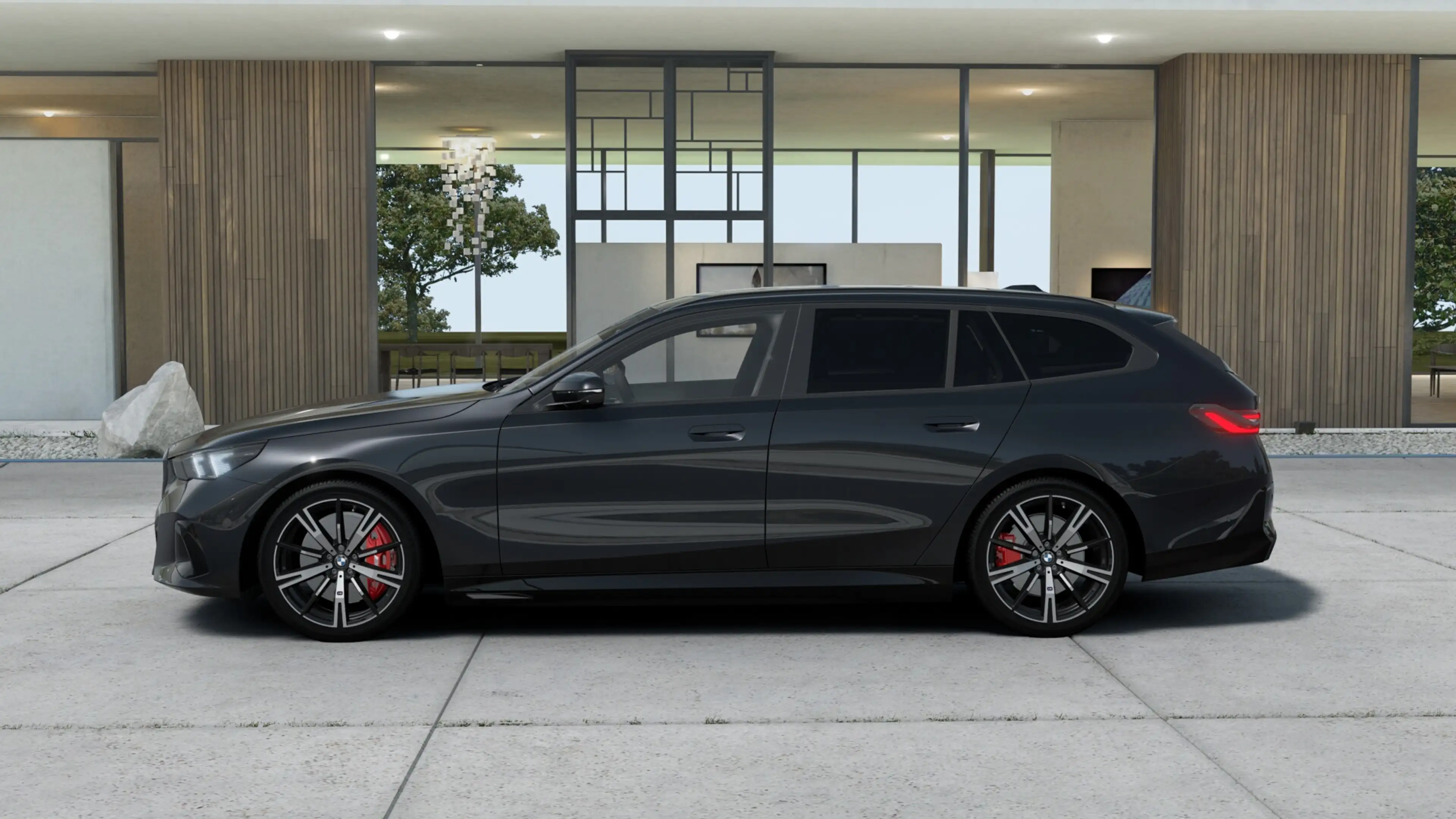 BMW i5 Touring eDrive40 M Sport / Panoramadak / Trekhaak — photo 5