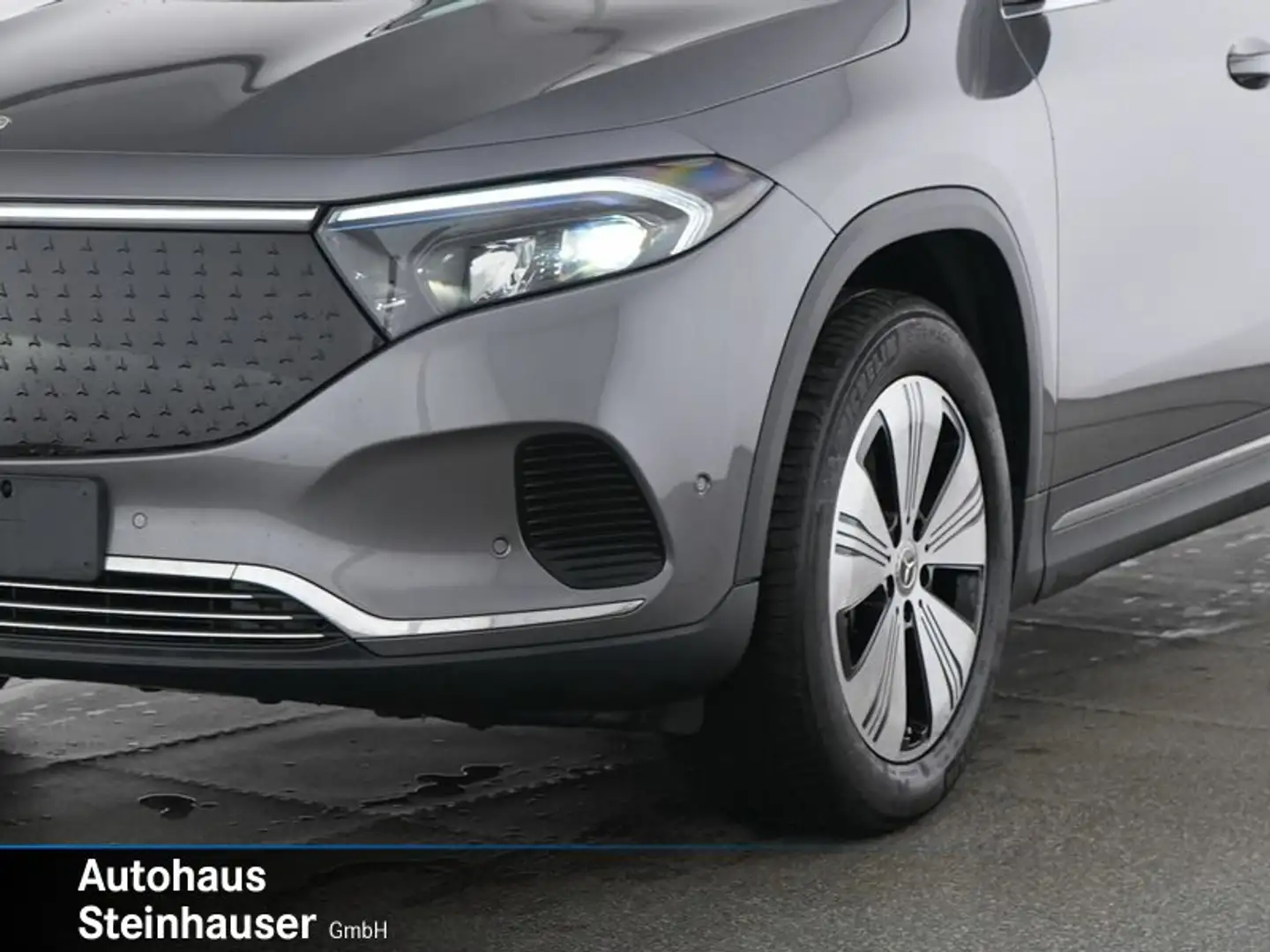 Mercedes-Benz EQA 300 EQA 300 4MATIC Progr./AHK/Fahrassistenz/360 Grad Gri - 2