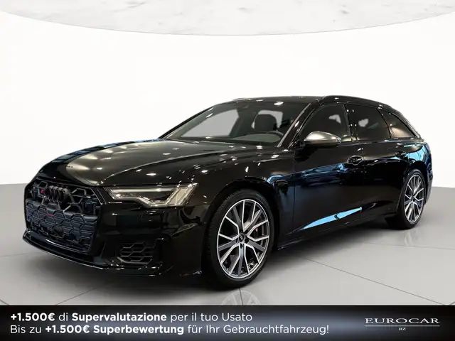 Audi S6 avant 3.0 tdi mhev quattro 344cv tiptronic