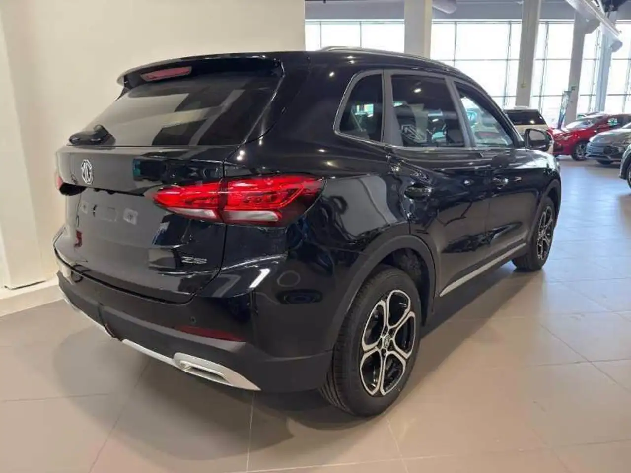 MG ZS 2026