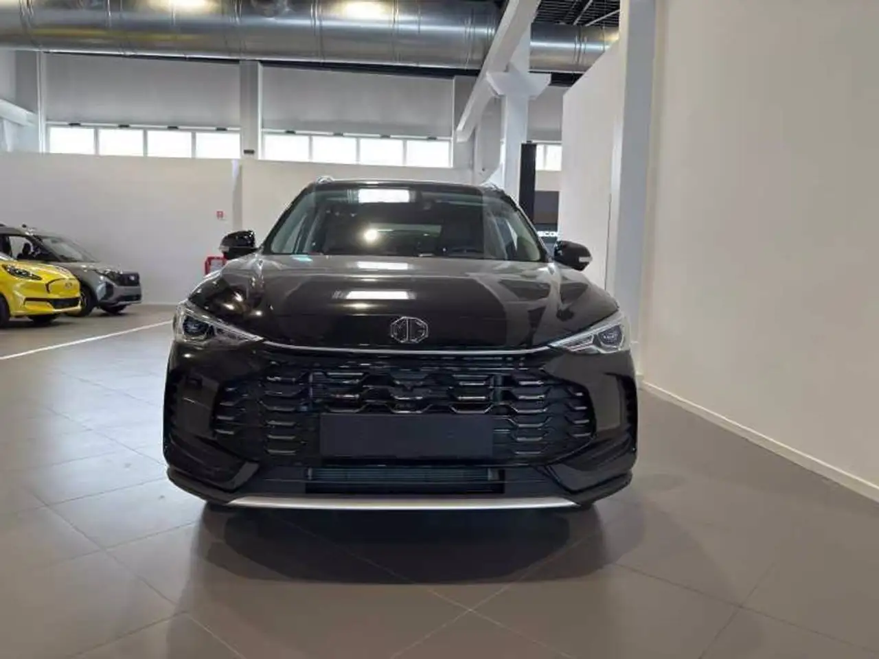 MG ZS 2026