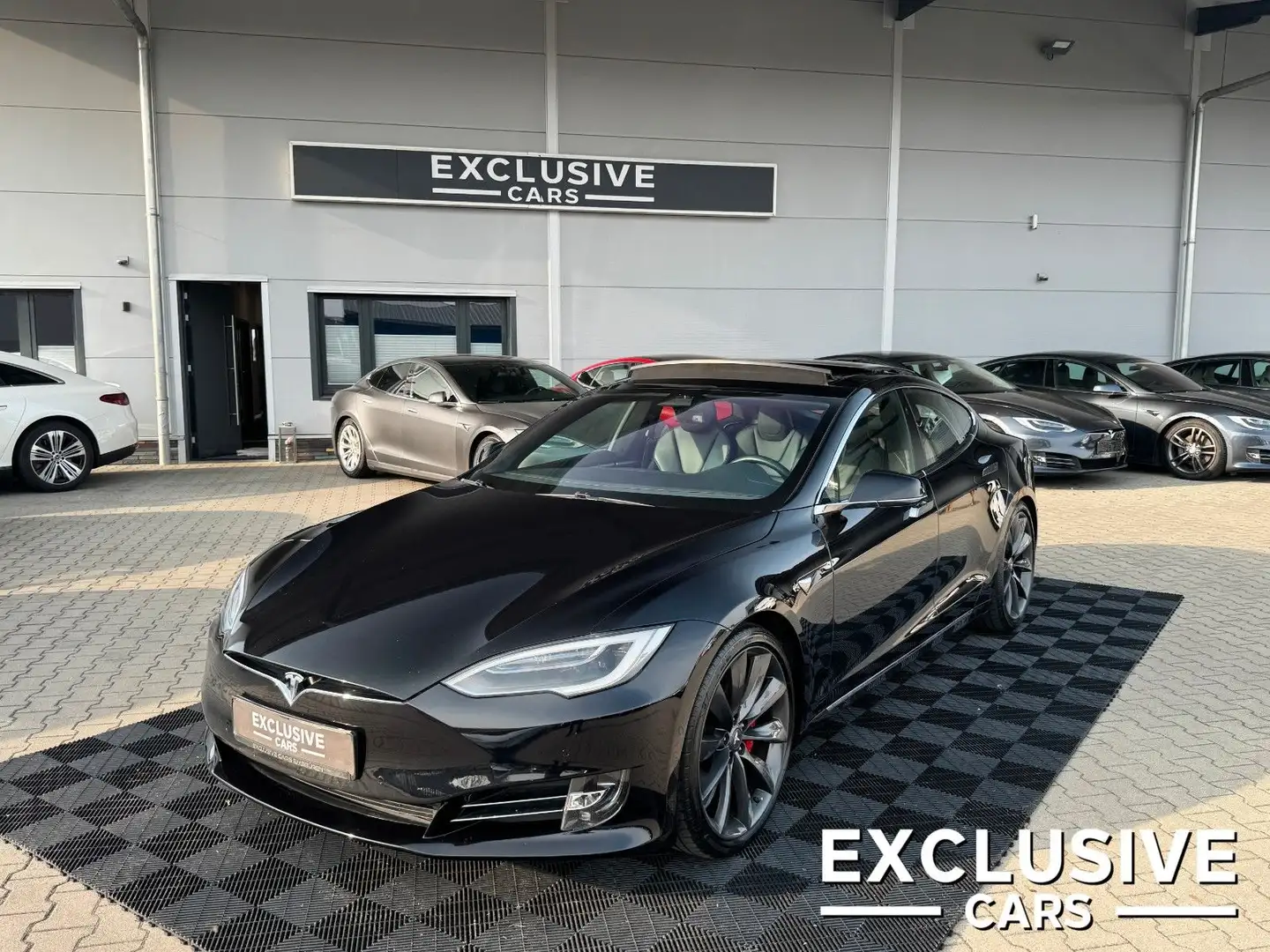 tesla model s