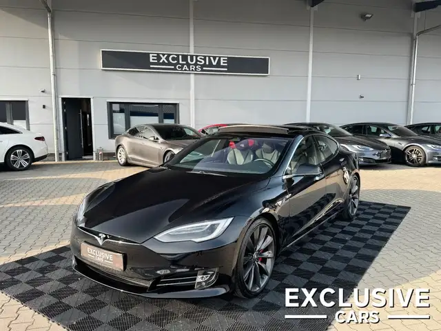 Tesla Model S MODEL S P100D | 21INCH | ENHANCED AP | CARBON |