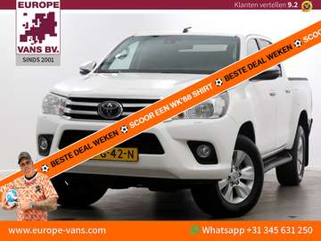 2.4 D-4D-F 150pk E6 4WD 4x4 Double Cab Automaat 03