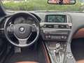 BMW 650 6-serie Cabriolet 650i 408pk Aut. High Executive U Gris - thumbnail 18