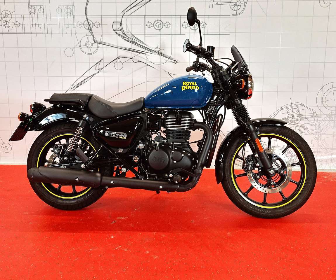 Royal Enfield Meteor 350