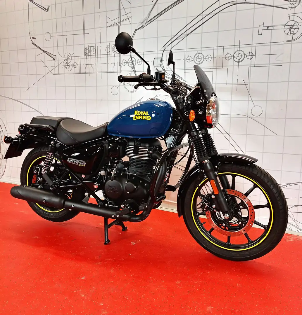Royal Enfield Meteor 350 - 2