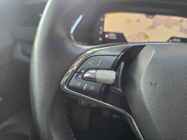Skoda Octavia view 30