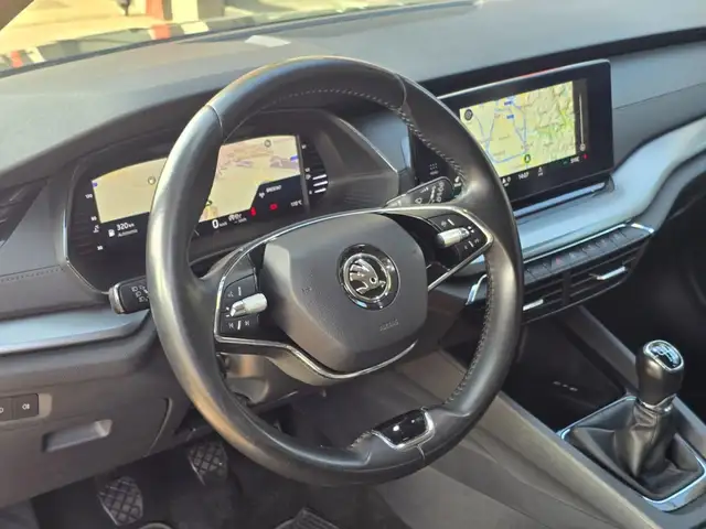 Skoda Octavia view 29