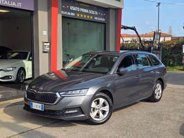 2.0 TDI EVO Wagon PREZZO REALE Executive Navi LED+