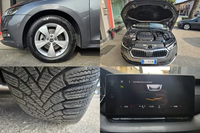 Skoda Octavia view 15