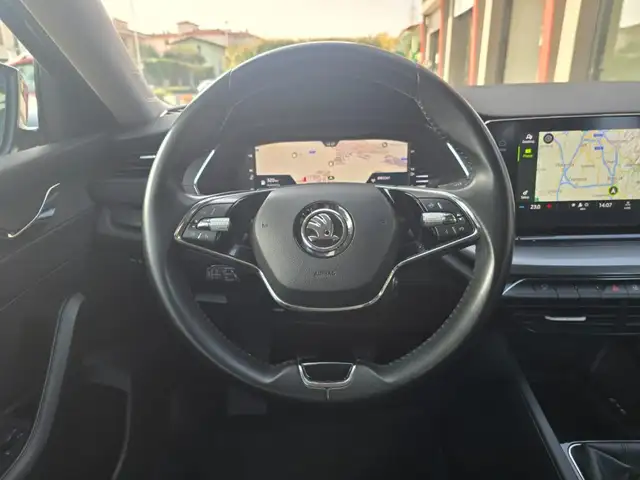 Skoda Octavia view 28