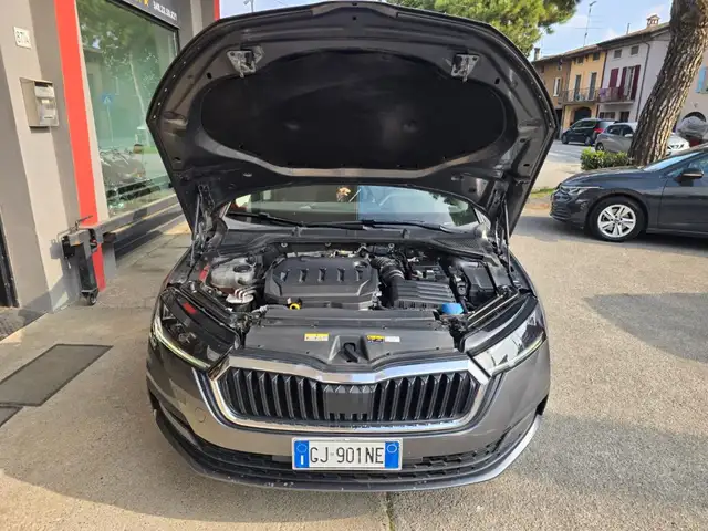 Skoda Octavia view 14