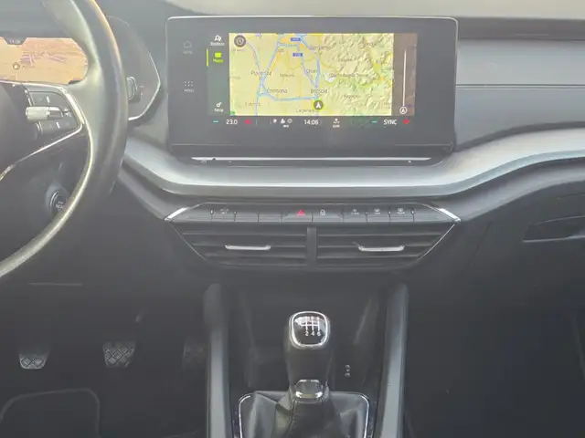 Skoda Octavia view 25