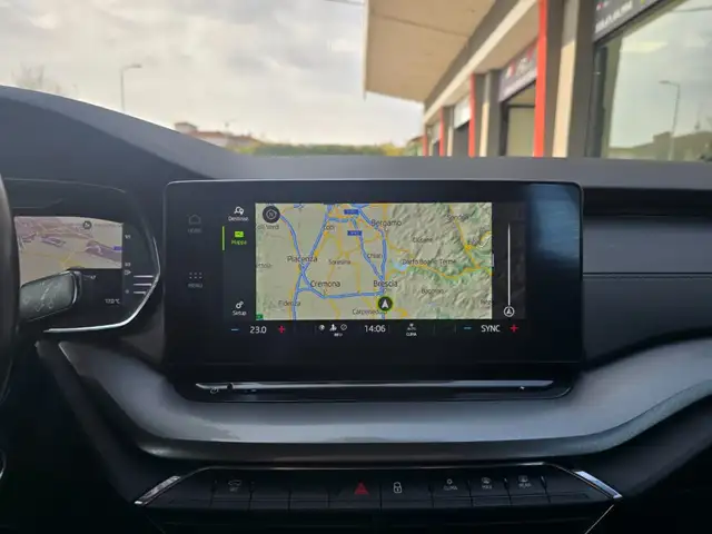 Skoda Octavia view 27