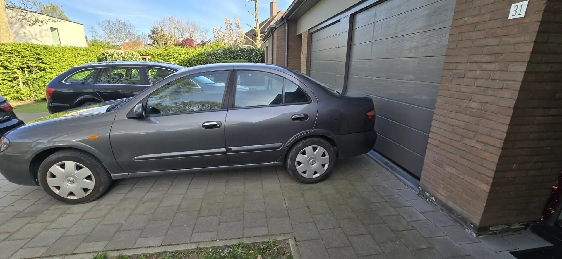 Nissan Almera 1.8i 16v Acenta A/C - 1