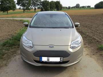Focus Electric mit CCS