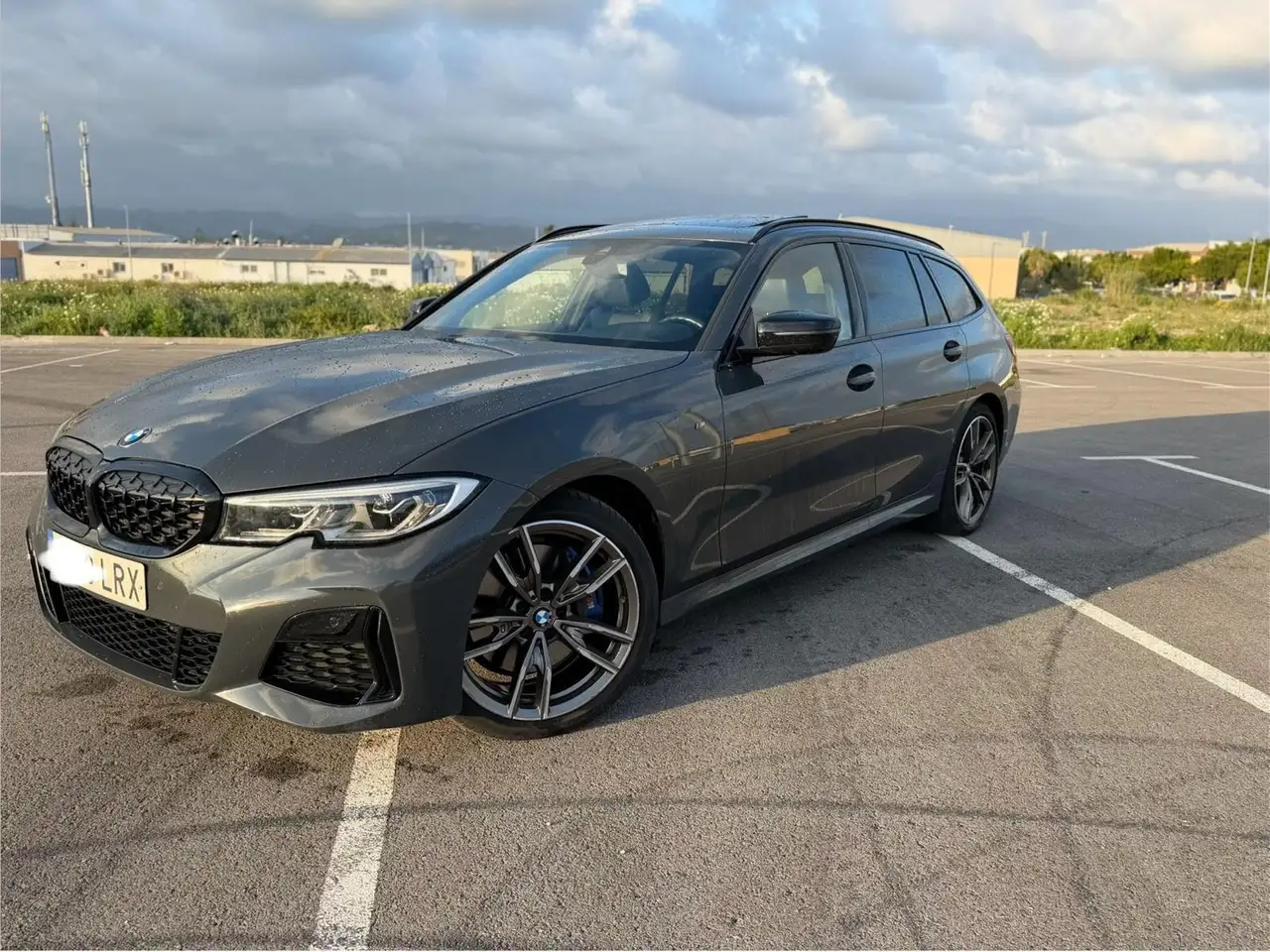 BMW 340