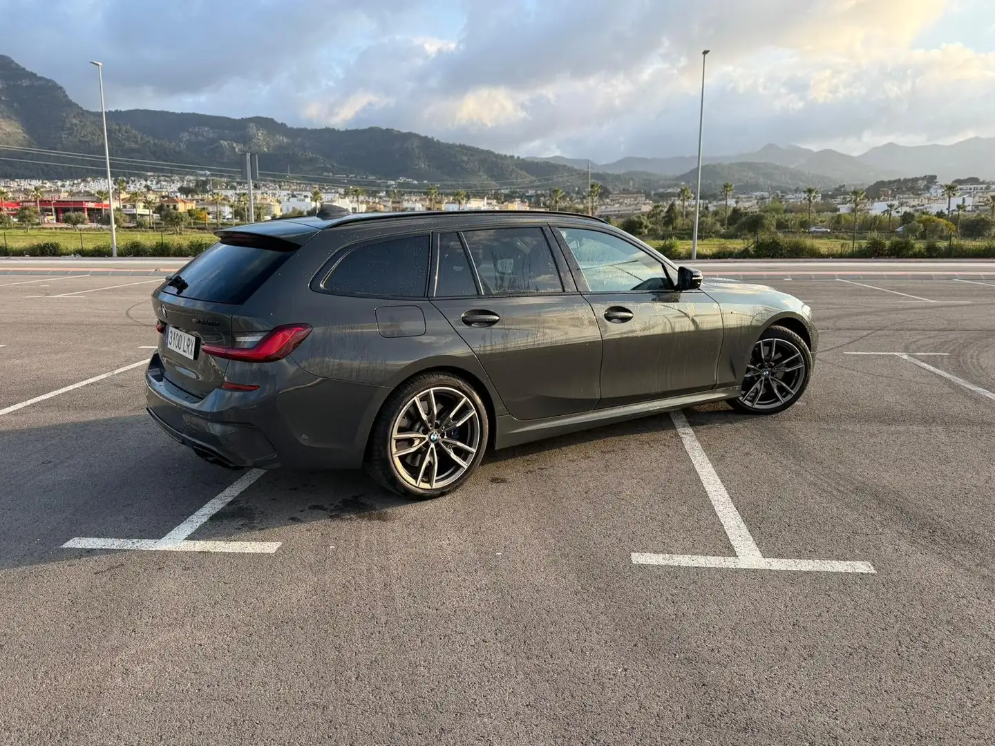 BMW 340 M340dA xDrive Touring - 2