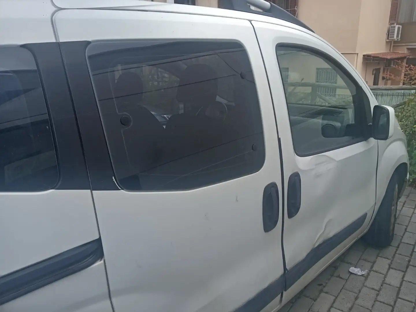 Fiat Qubo Qubo 1.3 mjt 16v Trekking - 2