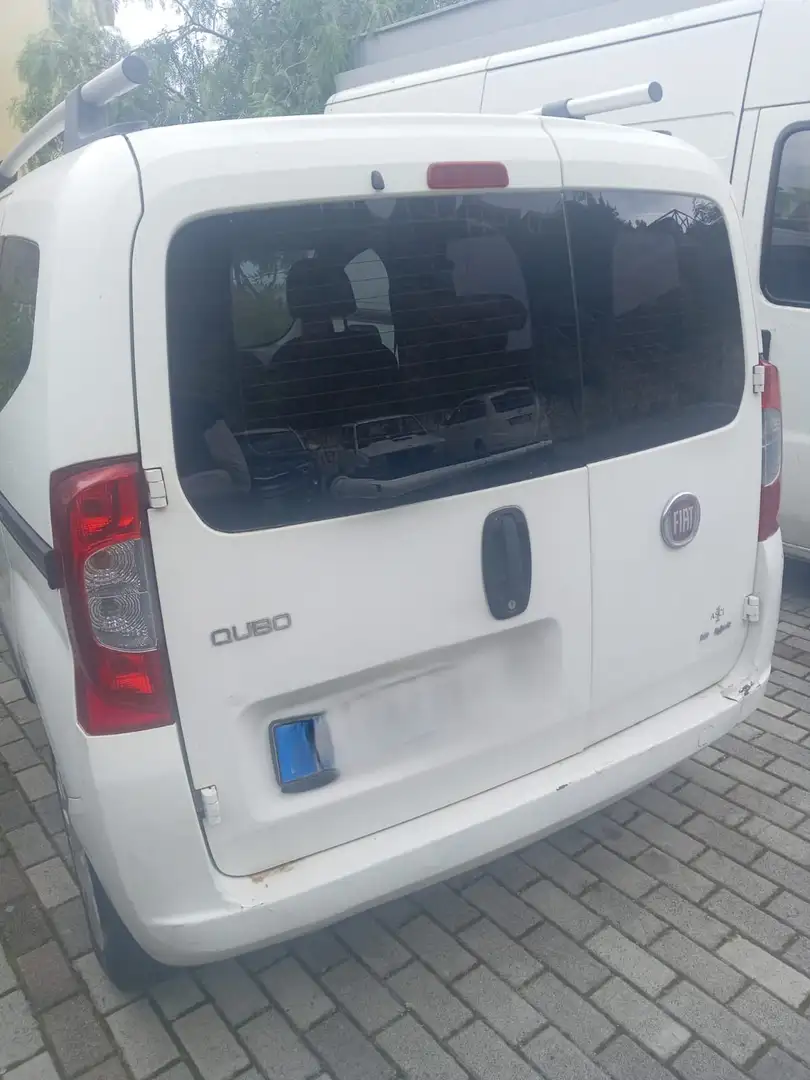 Fiat Qubo Qubo 1.3 mjt 16v Trekking - 1