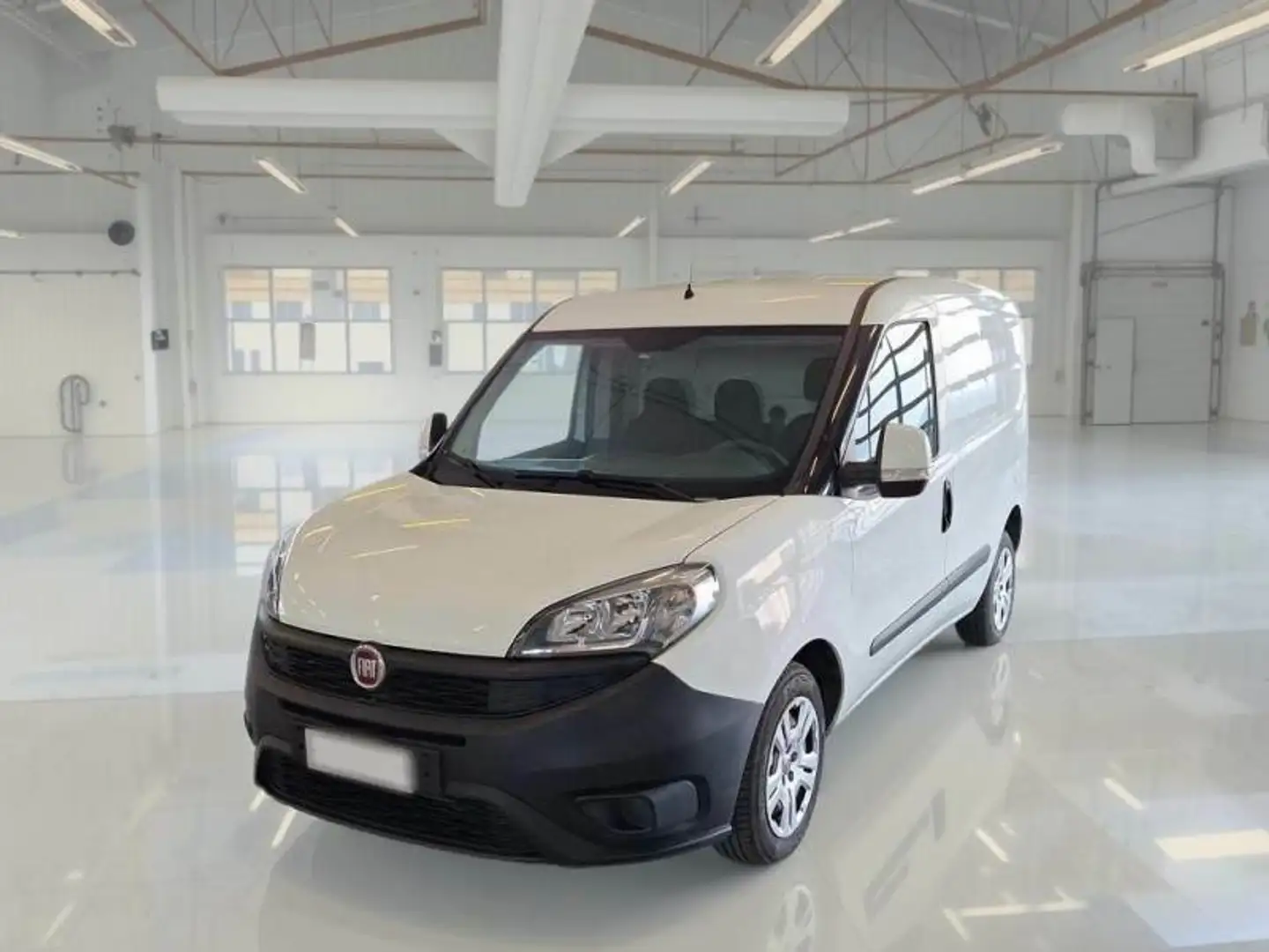 Fiat Doblo CARGO 1.6 Multijet 16v 105CV SX 3POSTI Euro 6 FURG - 1