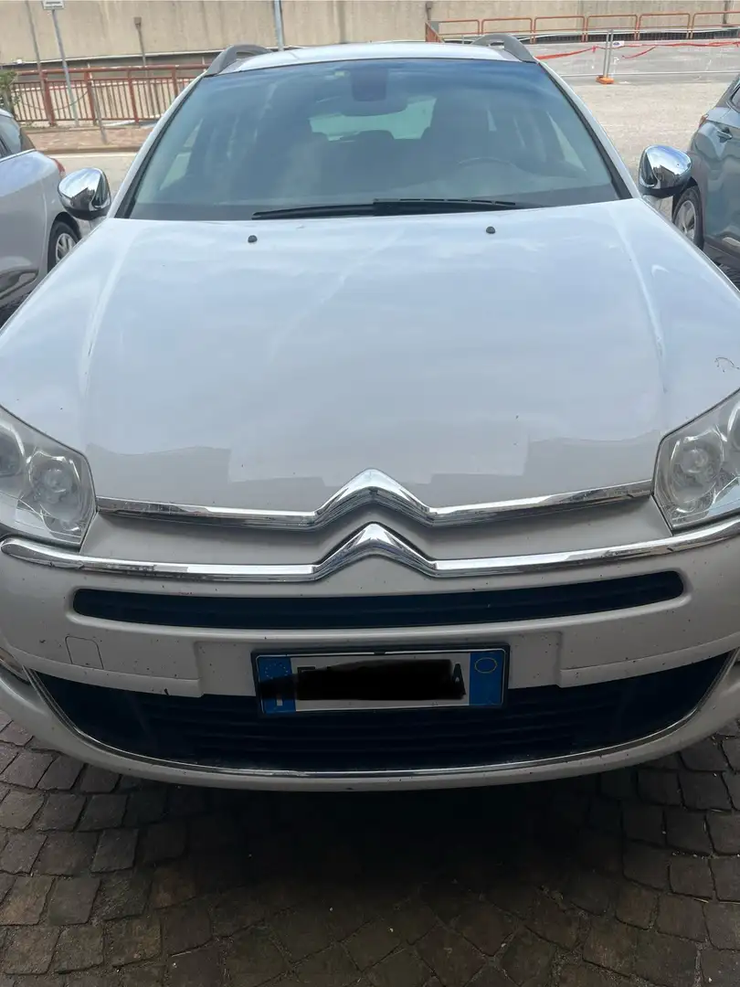 Citroen C5 Tourer 2.2 hdi Executive 200cv auto - 1