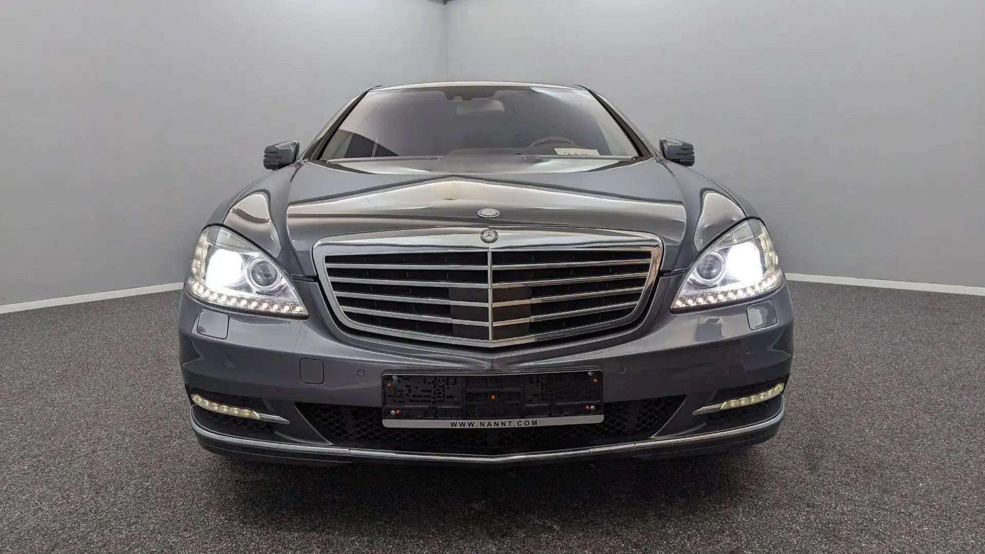 Mercedes-Benz S 320 CDI *KEYL*SITZKLI*NIGHTVI*DISTR* Gri - 2